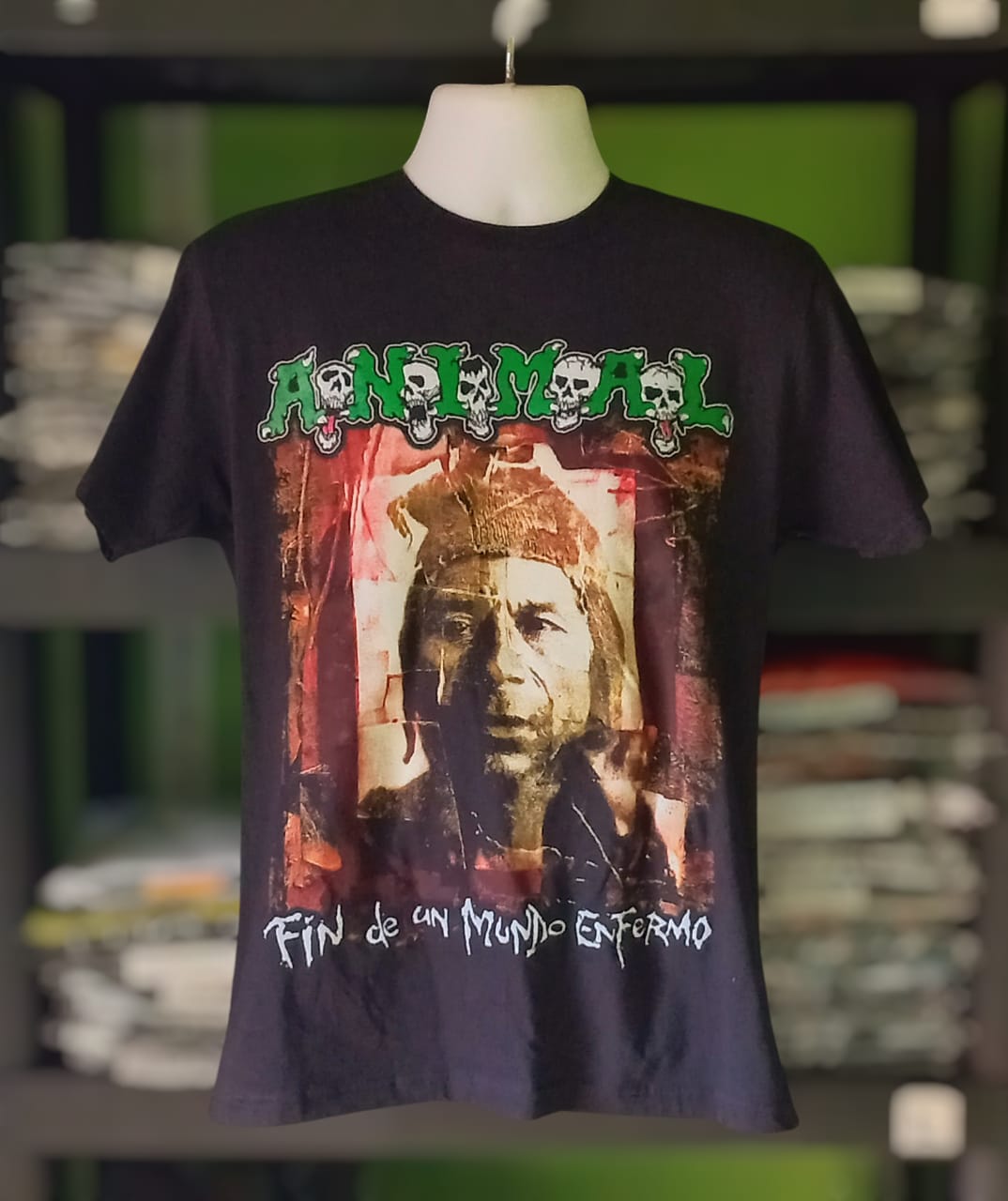 A.N.I.M.A.L. - Talla M